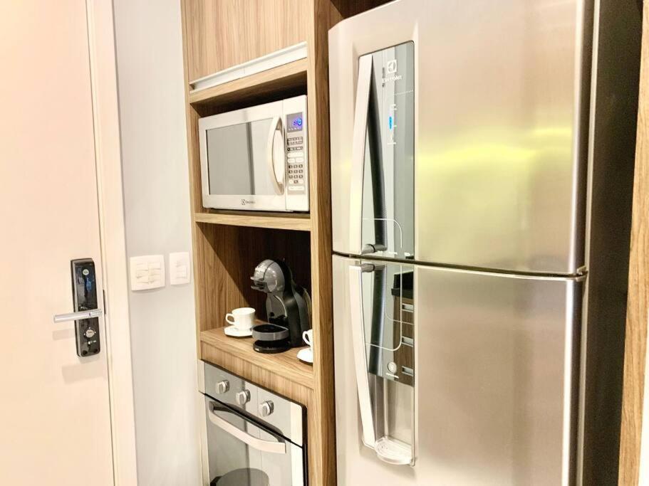 Ap Luxo Prox Av Paulista Frei Caneca Hosp Sirio Libanes Cd 1402 Apartment Сао Паоло Екстериор снимка