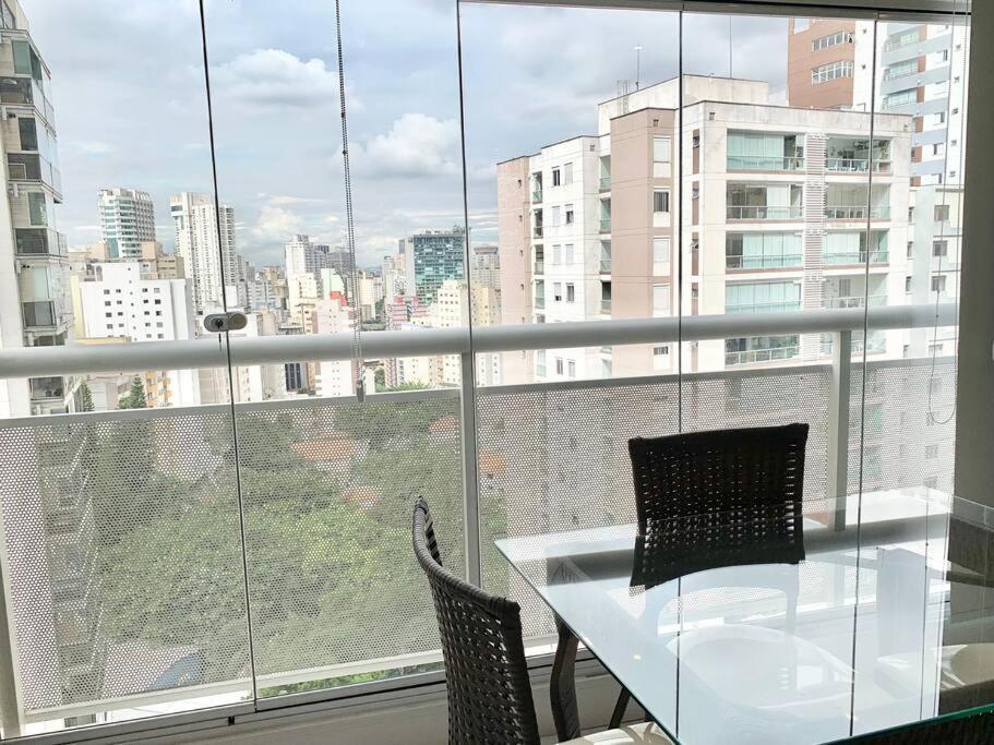 Ap Luxo Prox Av Paulista Frei Caneca Hosp Sirio Libanes Cd 1402 Apartment Сао Паоло Екстериор снимка