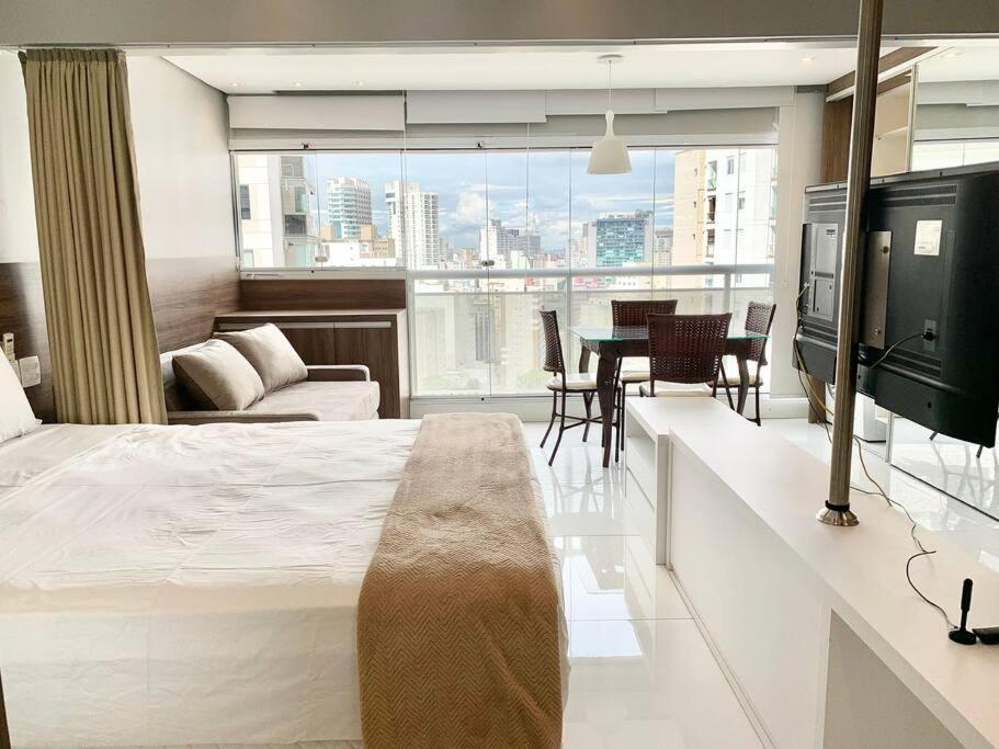 Ap Luxo Prox Av Paulista Frei Caneca Hosp Sirio Libanes Cd 1402 Apartment Сао Паоло Екстериор снимка